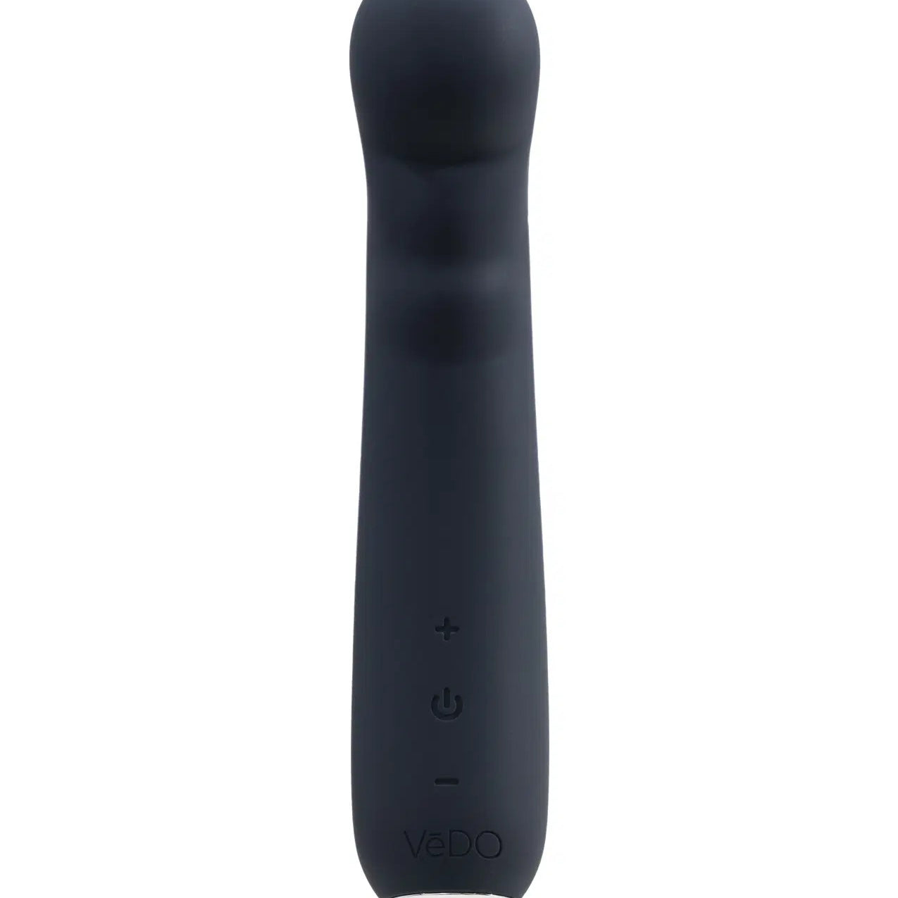 Midori Rechargeable G-Spot Vibe - Just Black-Vibrators-VeDO-Andy's Adult World