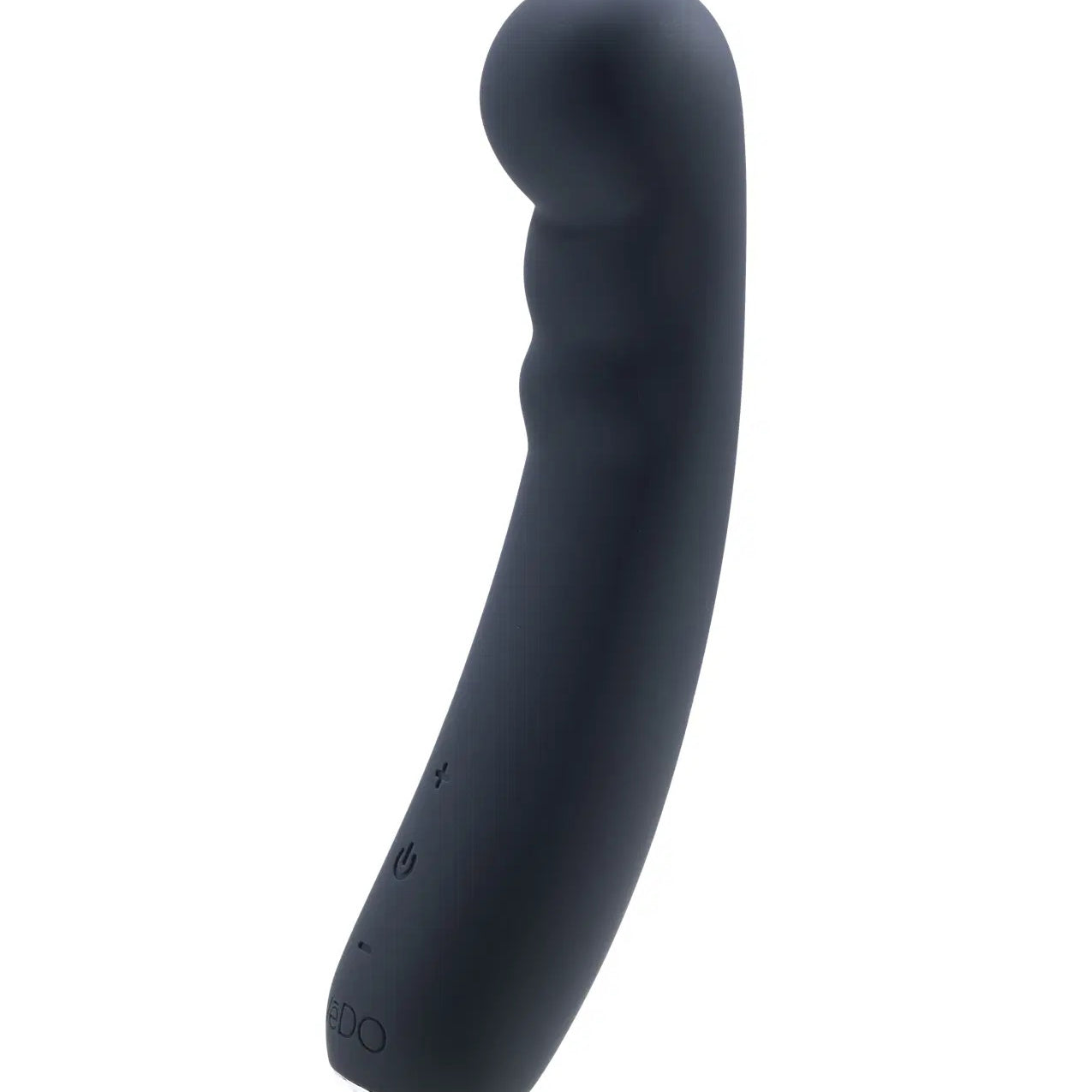 Midori Rechargeable G-Spot Vibe - Just Black-Vibrators-VeDO-Andy's Adult World
