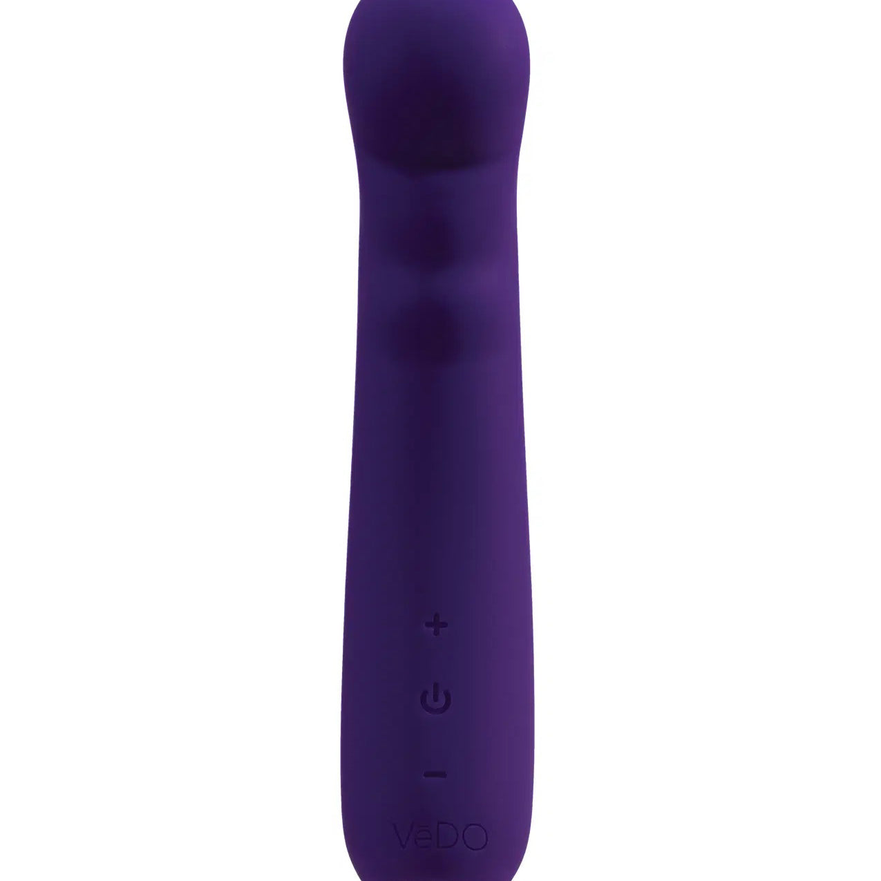Midori Rechargeable G-Spot Vibe - Deep Purple-Vibrators-VeDO-Andy's Adult World