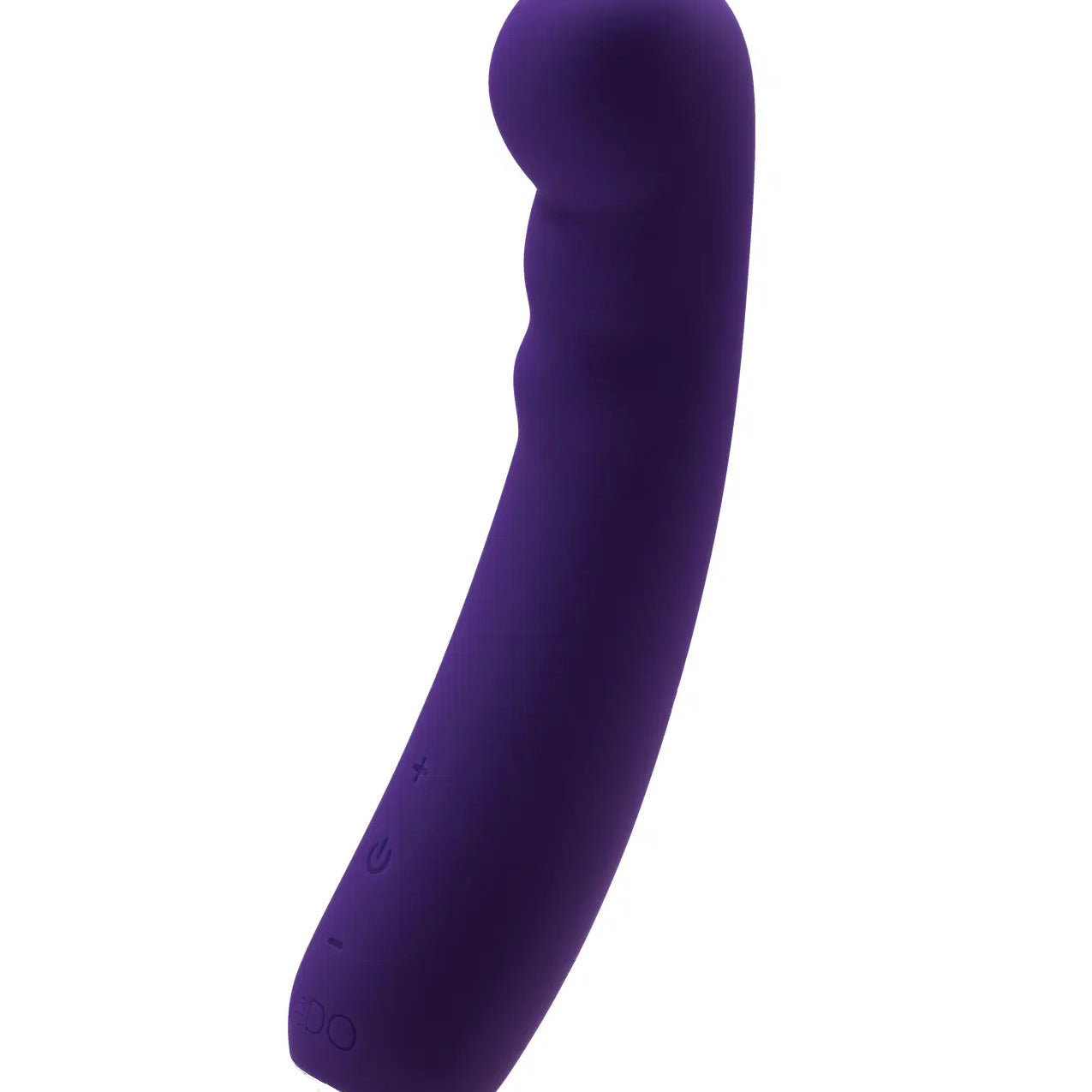 Midori Rechargeable G-Spot Vibe - Deep Purple-Vibrators-VeDO-Andy's Adult World