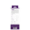 Wini Rechargeable Mini Wand - Purple-Massagers-VeDO-Andy's Adult World