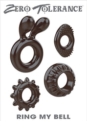 Ring My Bell Cockring Set