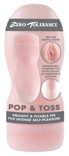 Pop and Toss - Light-Masturbation Aids for Males-Zero Tolerance-Andy's Adult World
