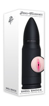 Shell Shock Rechargeable Vibrating Stroker