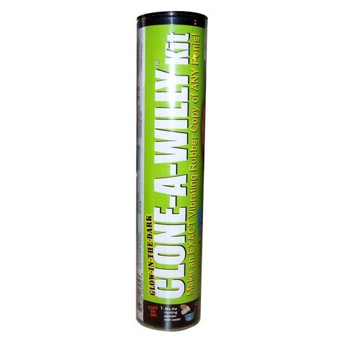 Clone-a-Willy Glow-in-the-Dark Kit - Original