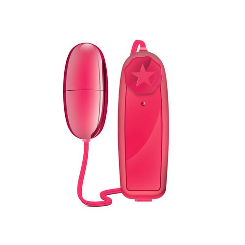 B Yours Power Bullet - Cerise