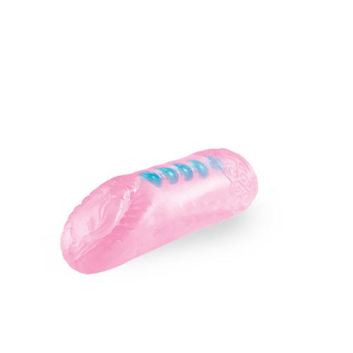Sexy Snatch Masturbator - Pink