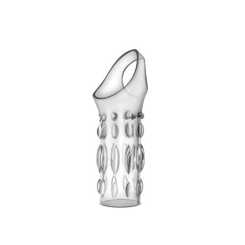 Performance Studded Sleeve Ring - Clear