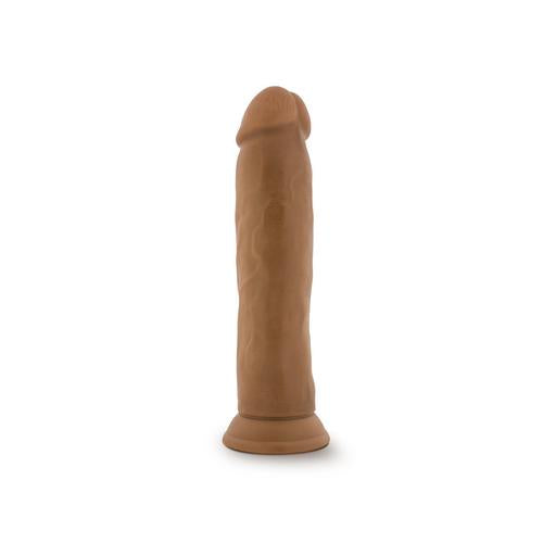 Dr. Skin - 9.5 Inch Cock - Mocha