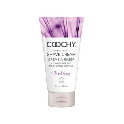 Coochy Shave Cream - Floral Haze - 3.4 Oz