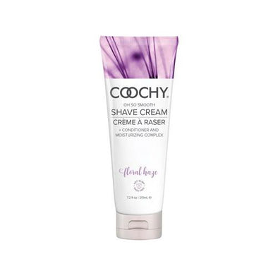 Coochy Shave Cream - Floral Haze - 7.2 Oz