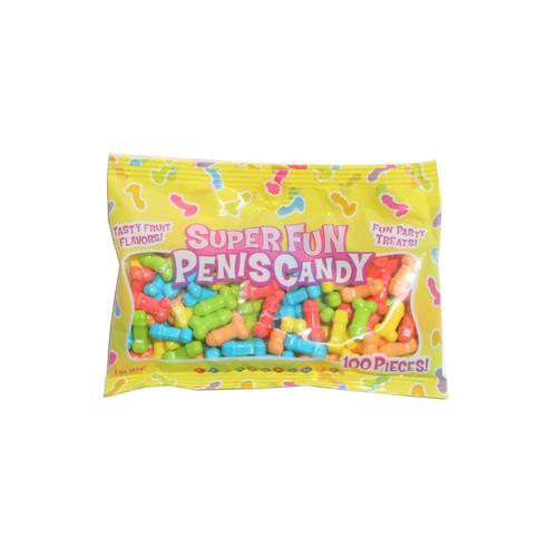 Super Fun Penis Candy Bag