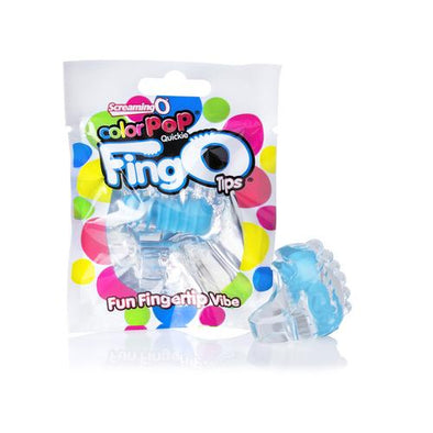 Colorpop Quickie Fingo Tips - Each - Blue