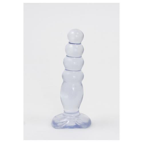 Crystal Jellies Anal Delight - Clear