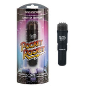 Pocket Rocket - Limited Edition Black