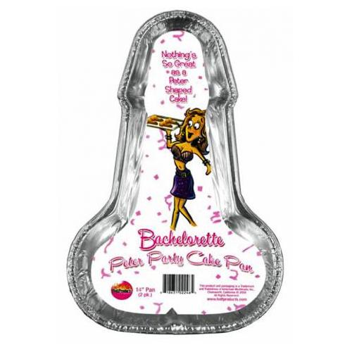 Peter Party Cake Pan 2 Pack - Large