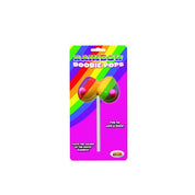 Rainbow Boobie Pops - 1.48 Oz.