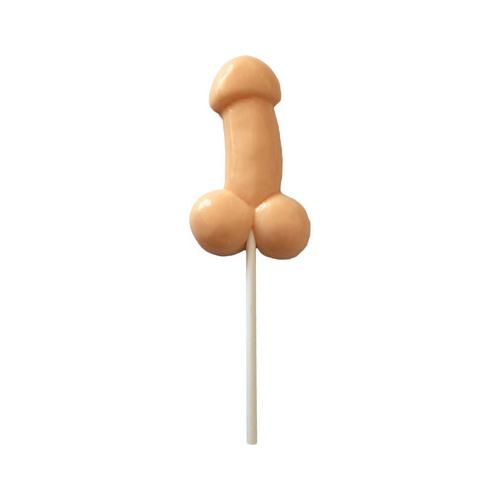 Butter Balls Pecker Pop