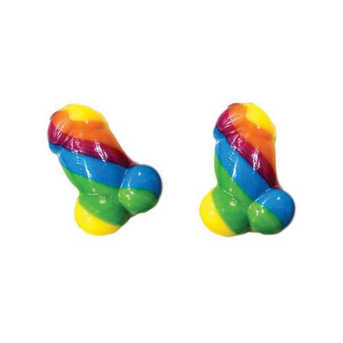 Rainbow Pecker Bites