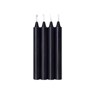 Make Me Melt - Jet Black 4 Pack