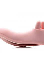 Vibrassage Fondle Vibrating Clit Massager - Pink