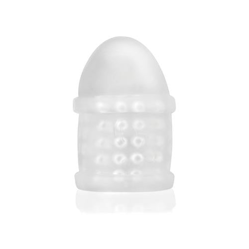 Jackits Mansturbation Sleeve - Each - Clear