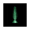 Firefly Glass - Tapered Plug - Clear
