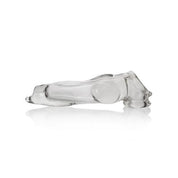 Fido Cocksheath With Adjustable Fit - Clear