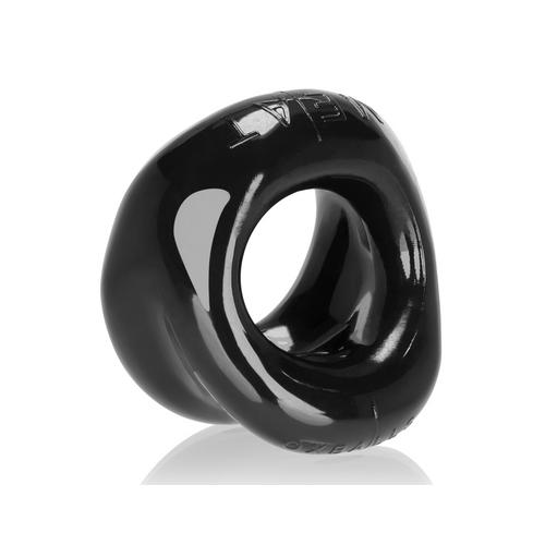 Meat Bigger Bulge Cockring - Black