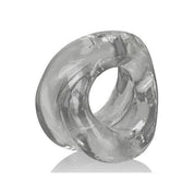 Meat Bigger Bulge Cockring - Clear