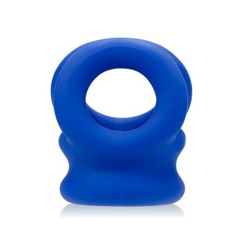Tri-Squeeze Ball-Stretch Sling - Cobalt Ice