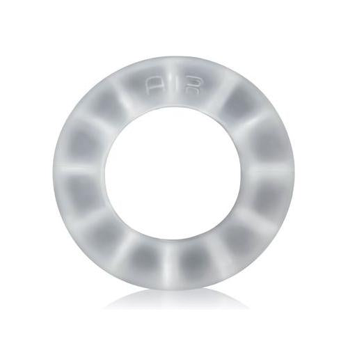 Air Super-Lite Airflow Cockring - Clear Ice
