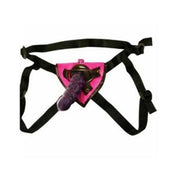 Fetish Fantasy Vibrating Strap on Set