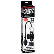 Pump Worx Beginners Vibrating Pump - Black
