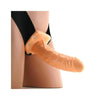 Fetish Fantasy Series for Him or Her Hollow Strap-on - Flesh