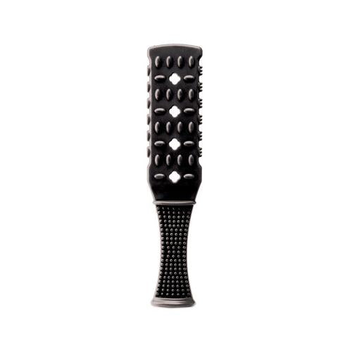 Fetish Fantasy Series Rubber Paddle - Black