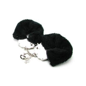 Fetish Fantasy Series Furry Cuffs - Black