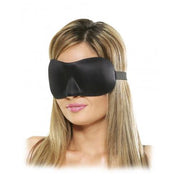 Fetish Fantasy Series Deluxe Fantasy Love Mask - Black