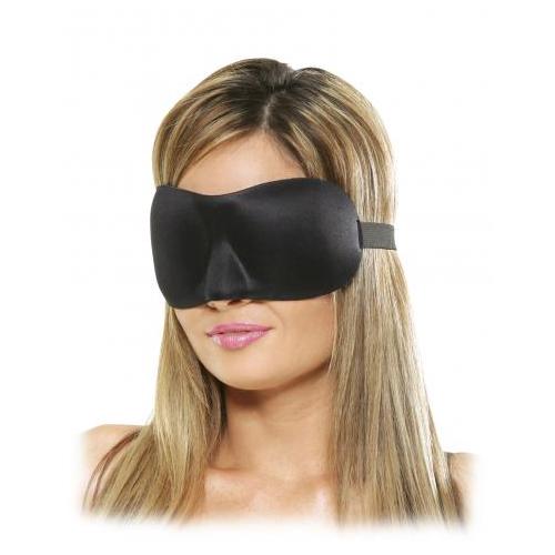 Fetish Fantasy Series Deluxe Fantasy Love Mask - Black