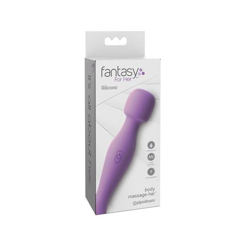 Fantasy for Her Body Massage-Her