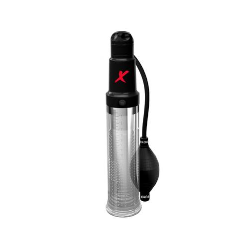 Pdx Elite Suck-N-Pump Stroker