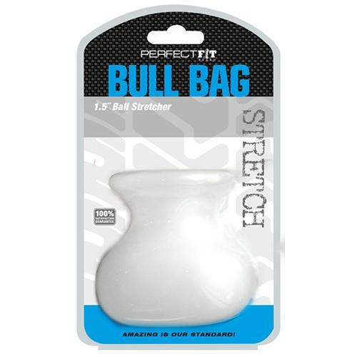 Bull Bag XL - Clear Ball Stretcher