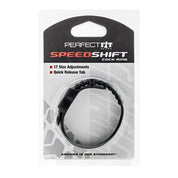 Speed Shift Erection Ring - Black