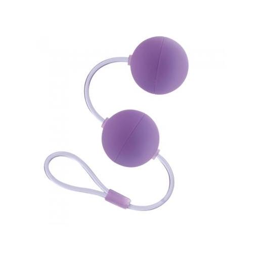 First Time Love Balls Duo Lovers - Purple