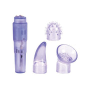 First Time Travel Teaser Kit - Purple