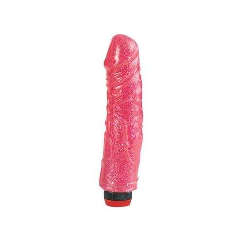 Devil Dick 8.5 Inches - Hot Pink