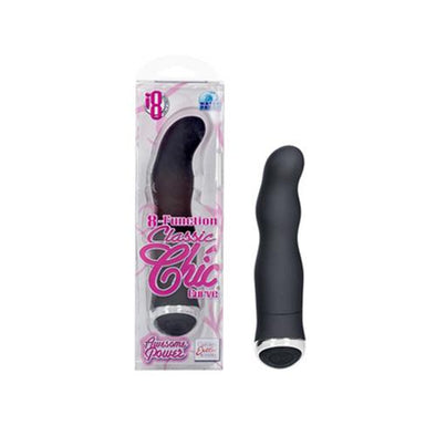 8 Function Classic Chic Curve - Black
