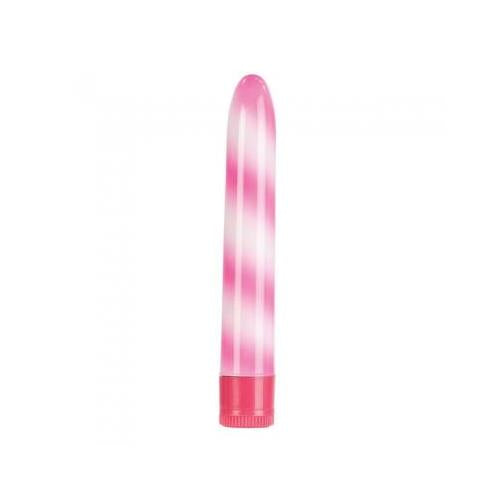 Candy Cane Massager - Pink