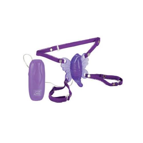 Venus Butterfly 2 - Purple