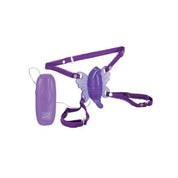 Venus Butterfly 2 - Purple
